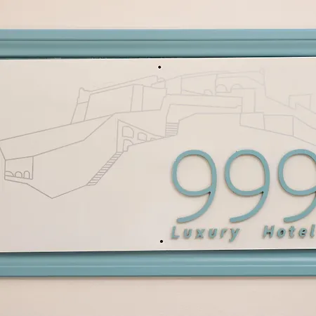 Hotel 999 Luxury Nafplio