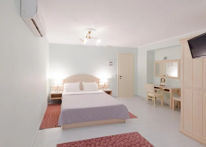 999 Luxury Hotel Náuplia