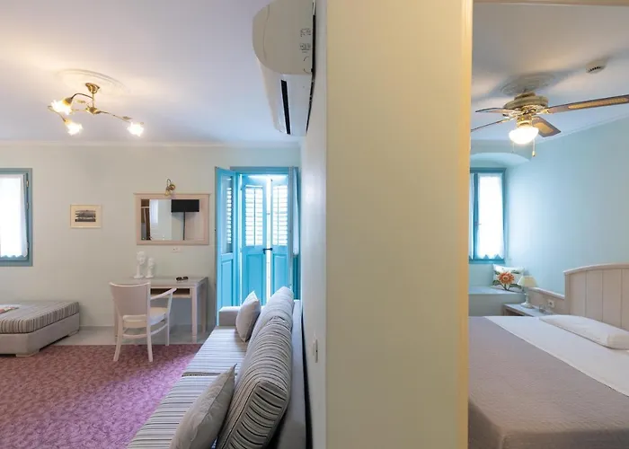 999 Luxury Hotel Náuplia