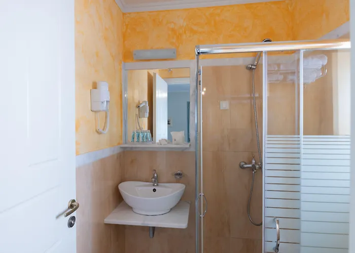 999 Luxury Hotel Náuplia