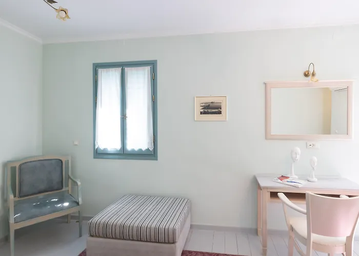 Hotel 999 Luxury Náuplia