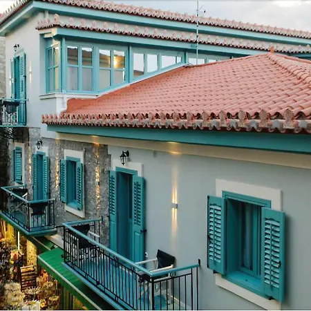 999 Luxury 3* Nafplio