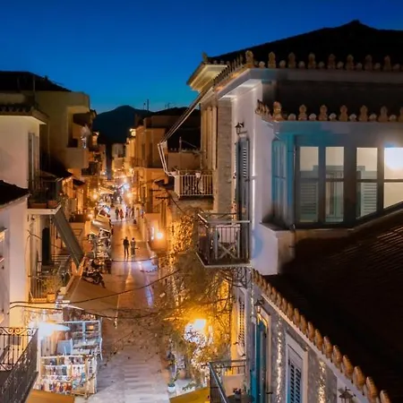 Hotel 999 Luxury Nafplio