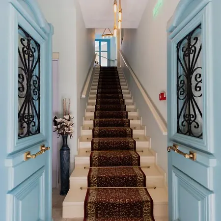 999 Luxury Hotel Nafplio