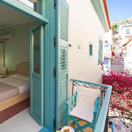 999 Luxury 3* Nafplio