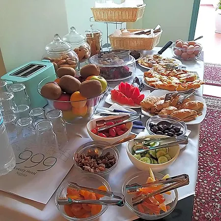 999 Luxury Hotel Nauplia