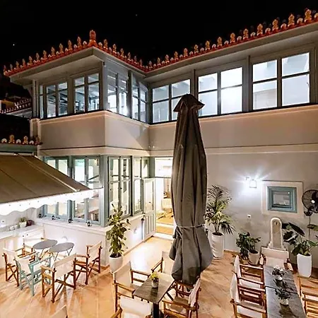 999 Luxury 3* Nauplia