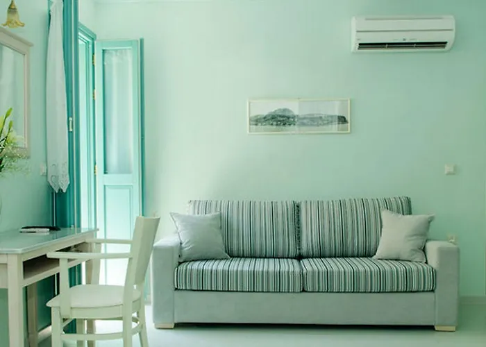 999 Luxury Hotel Nafplio