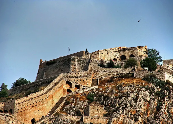 999 Luxury 3* Návplio