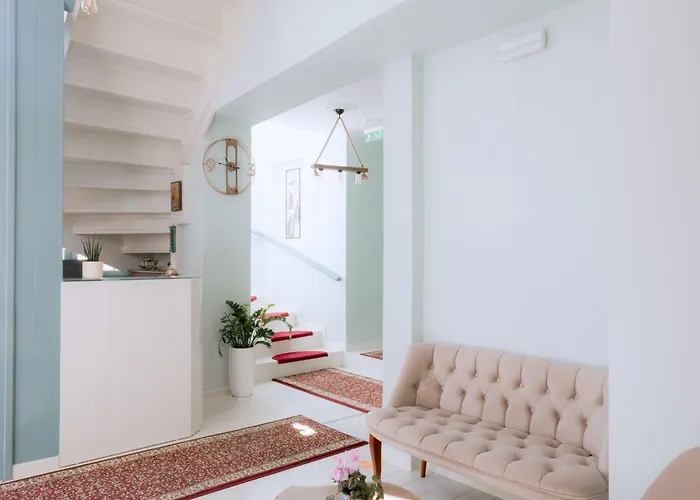 Szálloda 999 Luxury 3*