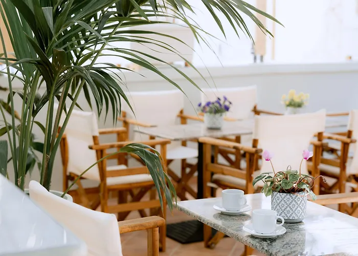 999 Luxury Hotel Nafplio