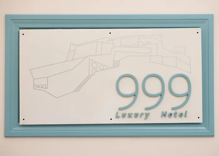 Szálloda 999 Luxury Návplio