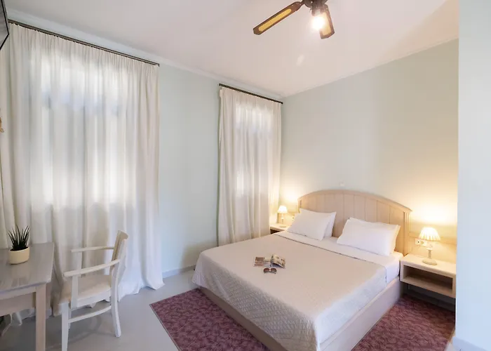 999 Luxury Hotel Nafplio